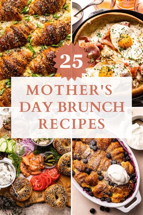 25 Mothers Day Brunch Ideas So Much Food