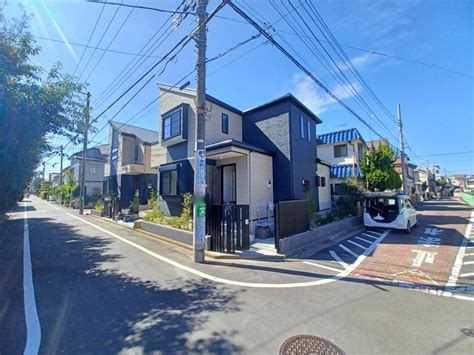 【掲載終了】三鷹市上連雀5丁目 新築分譲住宅 A号棟 アムティック株式会社