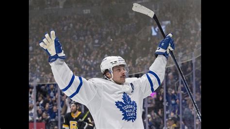 NHL Boston Bruins Vs Toronto Maple Leafs 6h Of November 2021