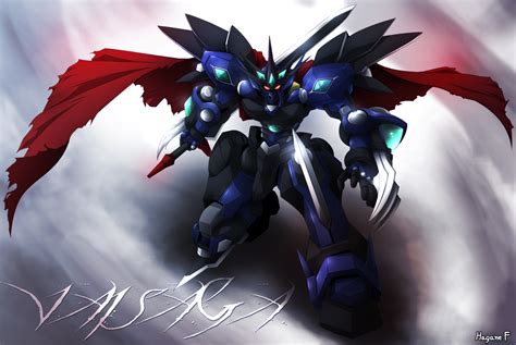 Wallpaper Anime Mech Super Robot Wars Vaisaga Artwork Digital