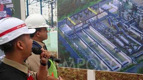 Jadi Landfill Mining Tiap Hari TPST Bantargebang Tampung 7 500 Ton