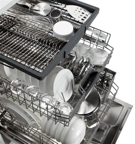 Bosch S Third Rack Makes The Best Dishwashers Better Friedman S Ideas