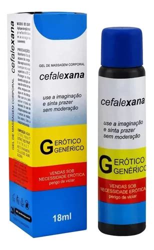 Gel Comestível Hot Ice Cefalexana ml Secret Lov MercadoLivre