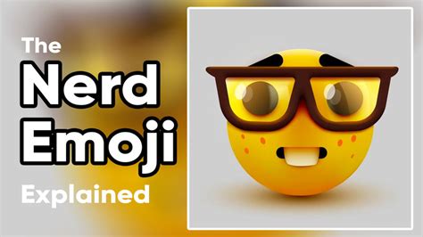 What Is The 'Nerd Emoji' Meme? The 'Goofy Ahh' GIF Explained | Know ...