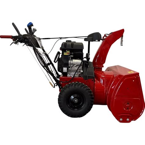 32 Power Max Hd 1232 Ohxe Two Stage Gas Snow Blower