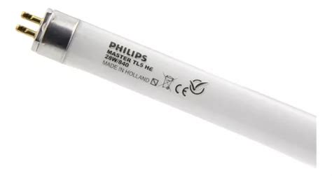 Tubo Fluorescente Philips W K T Paquete De Pz Env O Gratis