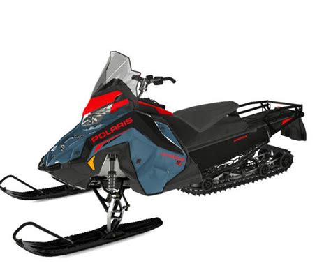 Polaris Prostar S Voyageur Zenith Blue Honda East Toledo