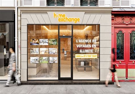 Paris Homeexchange Lance La Premi Re Agence De Voyage En Illimit