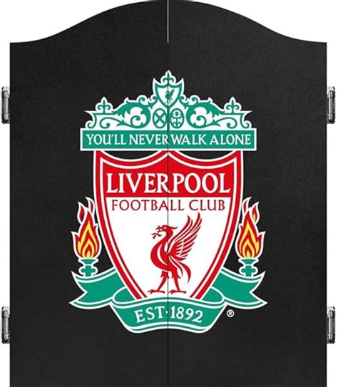 FOCO Officially Licensed Liverpool Football Club The Reds Darts And