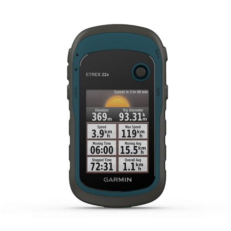 Garmin Etrex 22x