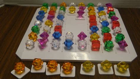 Bejeweled Board Game Rules - Geeky Hobbies