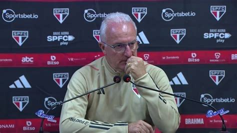 Vídeo Veja a entrevista de Dorival Júnior técnico do São Paulo após