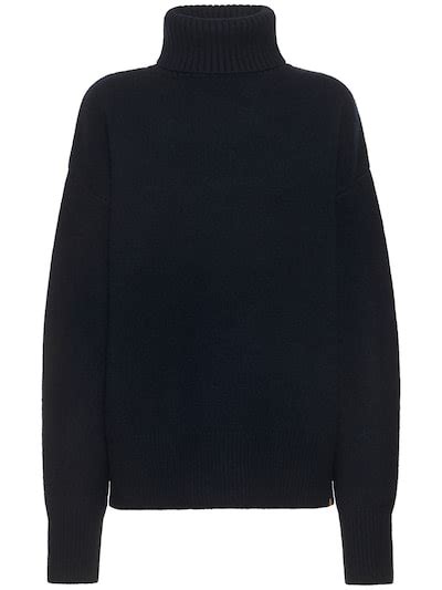 Home Cashmere Turtleneck Sweater Extreme Cashmere Women Luisaviaroma