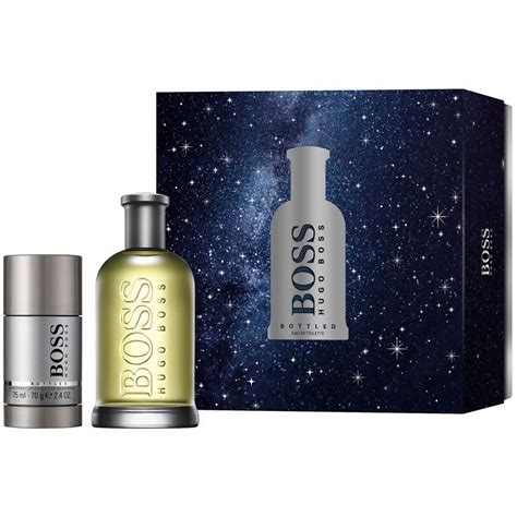 Hugo Boss Bottled Zestaw Ml Edt Dezodorant Allegro Pl