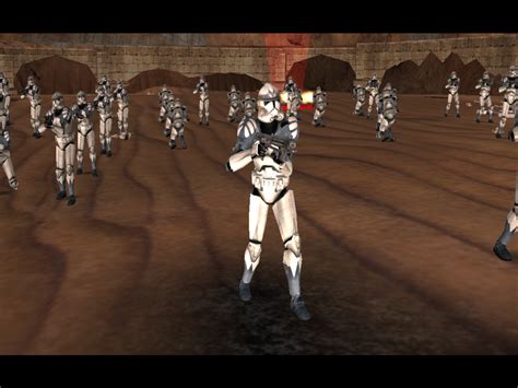 104th Battalion, Wolfpack image - Star Wars - Clone Wars mod for Star Wars: Empire at War ...