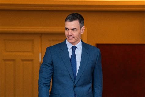 La Jornada Anunciará Pedro Sánchez decisión de si vale la pena