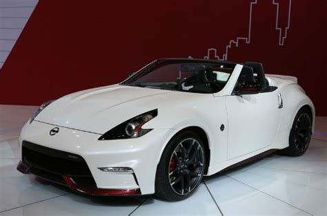 2023 Nissan 370Z Convertible