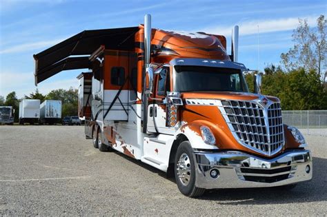 2017 Show Hauler Lonestar For Sale Brookville Oh