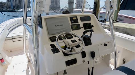 Intrepid Cc Open Centre Console For Sale Yachtworld