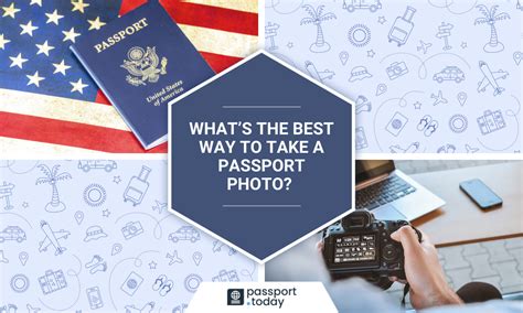 Best Way To Take A Passport Photo Tips And Tricks