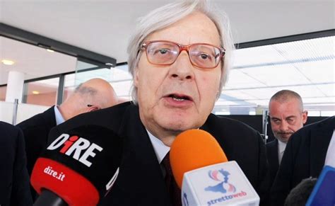 Presunti Quadri Rubati Sgarbi Fa Chiarezza Diffamazione Del Fatto