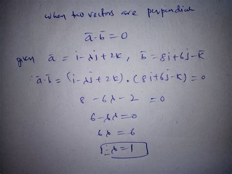 V If The Vectors Lambda I J K And Lambda I Lambda J