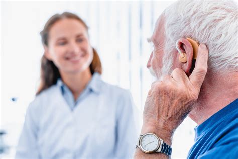 Aural Rehabilitation For Hearing Loss What Is It And How Does Constant Therapy Help