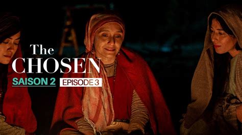 Matthieu 4 24 The Chosen Saison 2 Épisode 3 YouTube