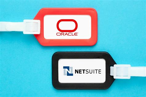 ERP system comparison: Oracle Fusion vs NetSuite