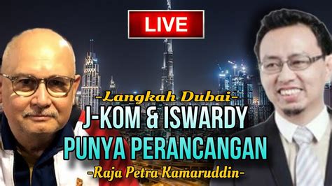 Hrc Live Sanusi Koyak Sangat J Kom Iswardy Mulakan Langkah