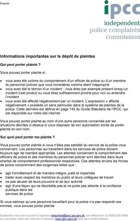 Procuration Pour Porter Plainte À Découvrir