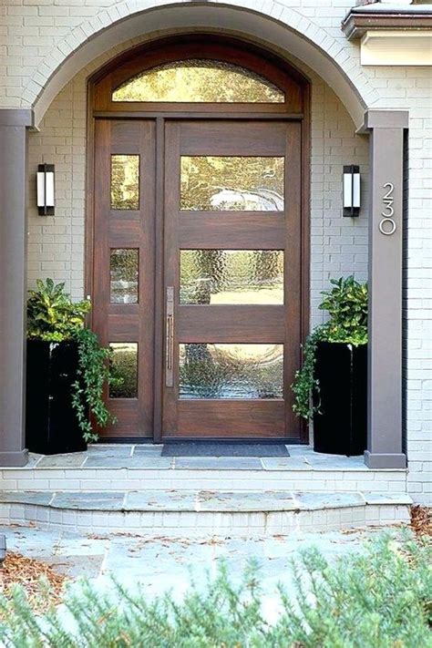 Wooden Main Door Design Ideas For Your Home