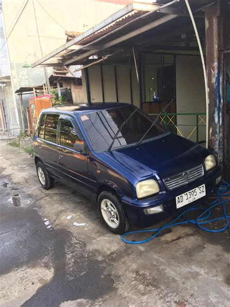 Daihatsu Ceria Kx Mobil Bekas