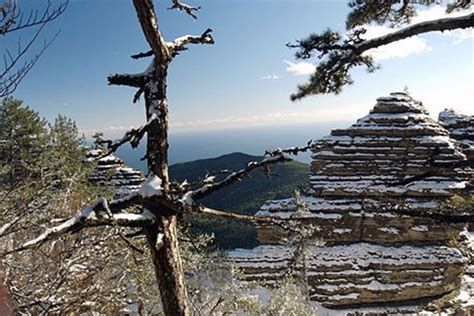 Маршрут «Таракташская тропа» в Крыму | A-a-ah.ru
