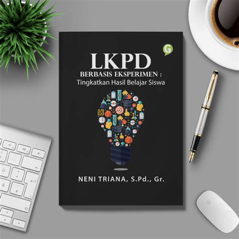 Jual Buku Self Improvement Lkpd Berbasis Eksperimen Guepedia Kab Bogor Guepedia Tokopedia