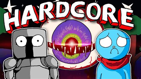 Terraria S Calamity Mod But It S HARDCORE YouTube