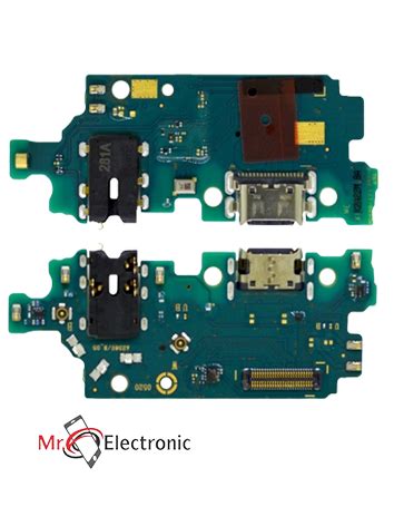 Samsung Sm A B Galaxy A G Charge Connector Board Original Mr