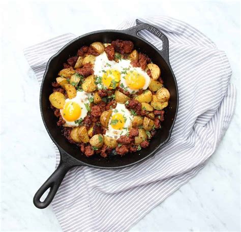 Chorizo Con Papas The Defined Dish Recipes Chorizo Con Papas