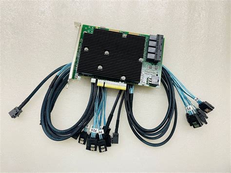 LSI 9300 16I 9305 16I 9305 24I IT Mode HBA JBOD PCI E 3 0 SATA SAS 12Gb