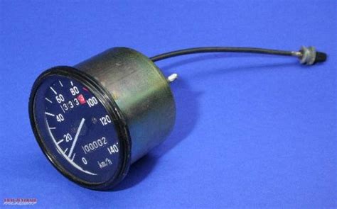 Speedometer Dnepr Ural Large Ural Zentrale