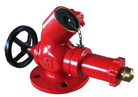 China Pressure Regulating Fire Hydrant Landing Valve Manufacturers And