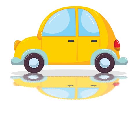 Yellow Car Clipart Png Clip Art Library