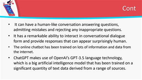 SOLUTION: Ai and chat gpt - Studypool