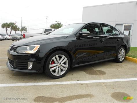 Black 2012 Volkswagen Jetta Gli Exterior Photo 61608535