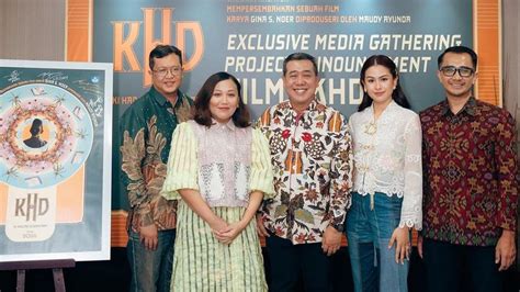 Film Ki Hadjar Dewantara Suguhkan Kisah Hidup Pahlawan Pendidikan