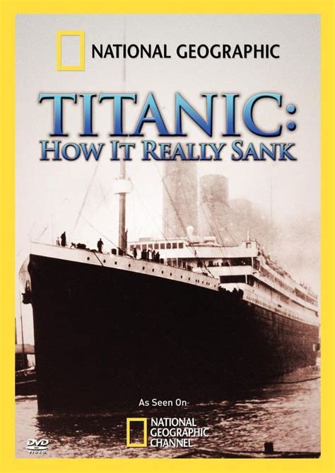 National Geographic S Year Anniversary Documentary On Titanic S