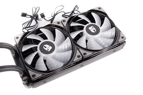 Deepcool Gamer Storm Castle 240 RGB Review | bit-tech.net