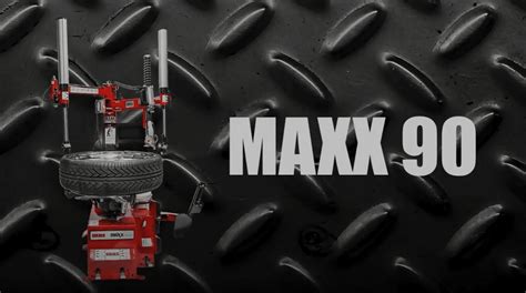 Coats Maxx 90 Rim Clamp Tire Changer Coats Company®