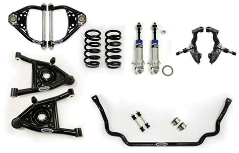 Ecklers 1968 1972 Chevelle GM A Body Front Suspension Speed Kit 2