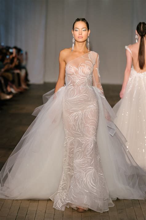 Berta Bridal And Wedding Dress Collection Spring 2019 Brides Vestido